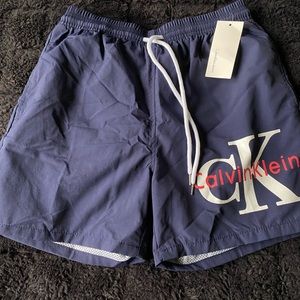 Calvin Klein Swim Shorts